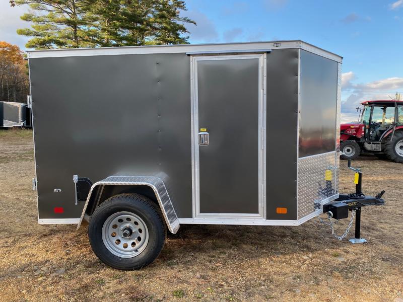 new Cargo (Enclosed) Trailers Covered Wagon Trailers  for sale, in Loudon, NH Thumbnail 3