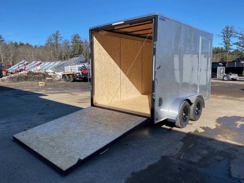 new Cargo (Enclosed) Trailers ITI Cargo  for sale, in Loudon, NH Thumbnail 11