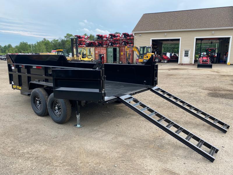 new Dump Trailers Griffin  for sale, in Loudon, NH Thumbnail 13