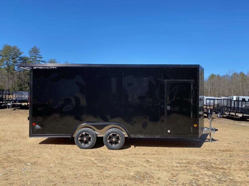 new Cargo (Enclosed) Trailers Stealth Trailers  for sale, in Loudon, NH Thumbnail 3