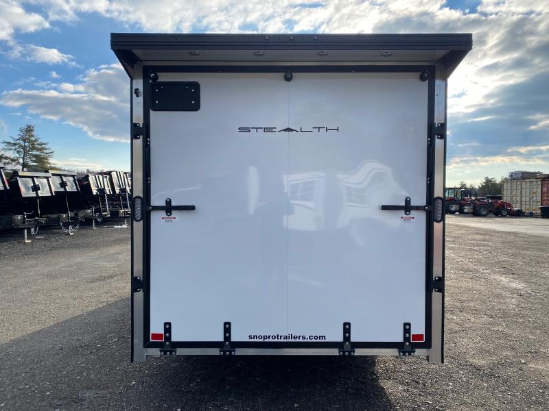 new Snowmobile Trailers Stealth Trailers  for sale, in Loudon, NH Thumbnail 5