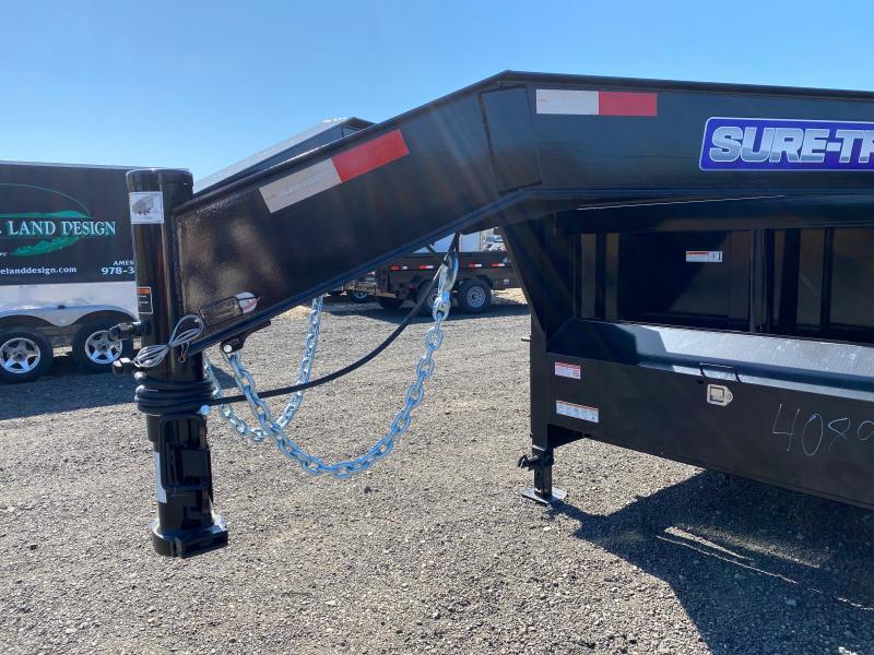 new Dump Trailers Sure-Trac  for sale, in Loudon, NH Thumbnail 22
