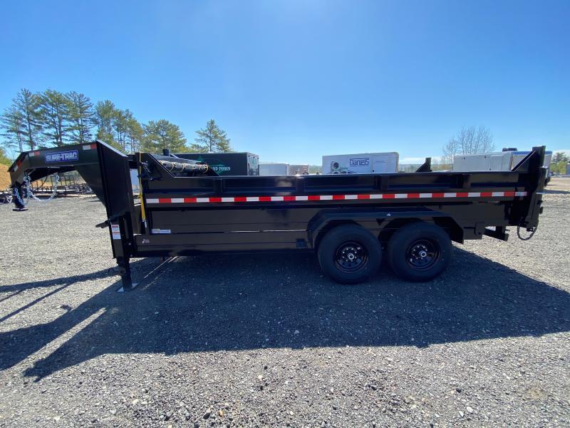 new Dump Trailers Sure-Trac  for sale, in Loudon, NH Thumbnail 3