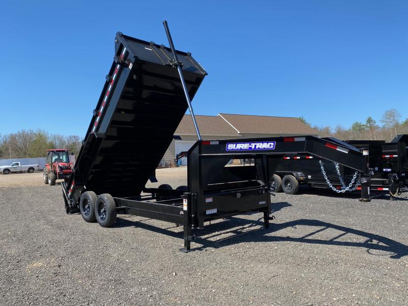 new Dump Trailers Sure-Trac  for sale, in Loudon, NH Thumbnail 15