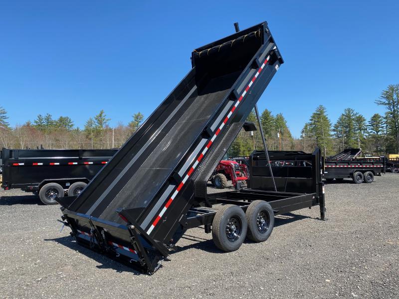 new Dump Trailers Sure-Trac  for sale, in Loudon, NH Thumbnail 2