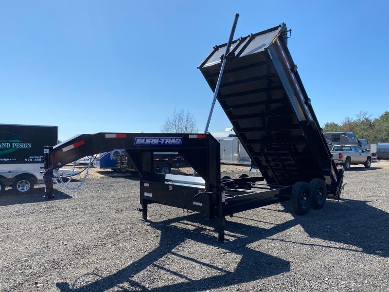new Dump Trailers Sure-Trac  for sale, in Loudon, NH Thumbnail 13