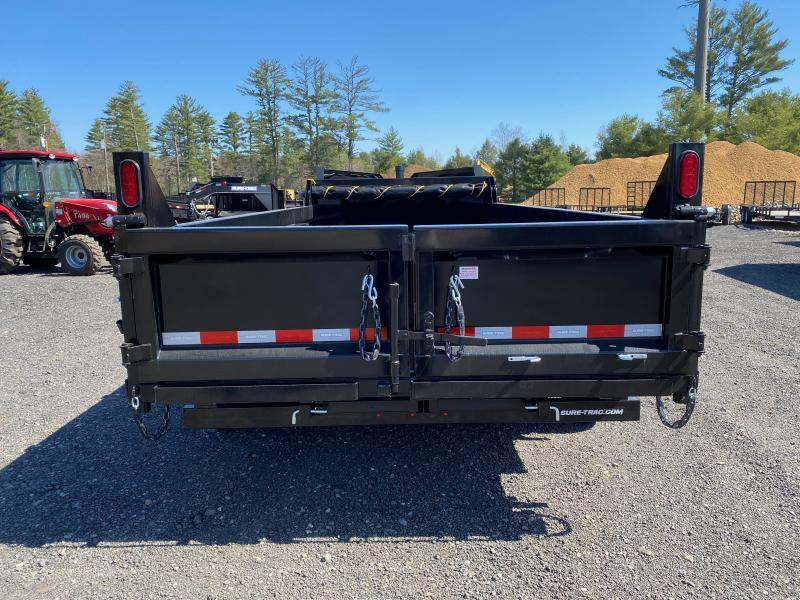 new Dump Trailers Sure-Trac  for sale, in Loudon, NH Thumbnail 5