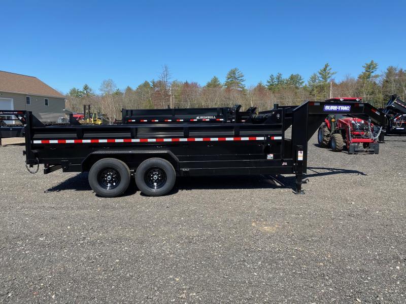 new Dump Trailers Sure-Trac  for sale, in Loudon, NH Thumbnail 7