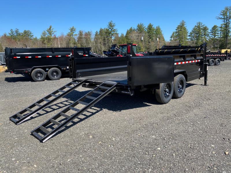 new Dump Trailers Sure-Trac  for sale, in Loudon, NH Thumbnail 12