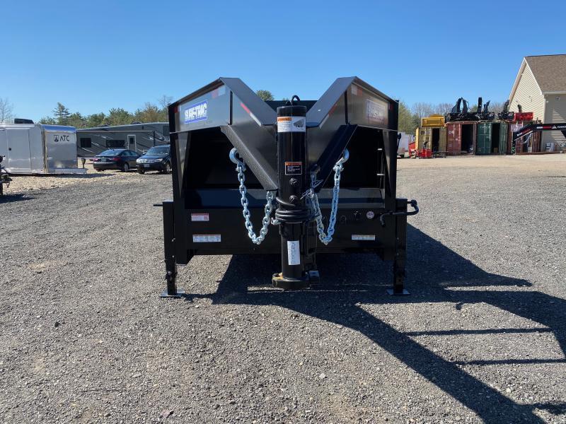 new Dump Trailers Sure-Trac  for sale, in Loudon, NH Thumbnail 9
