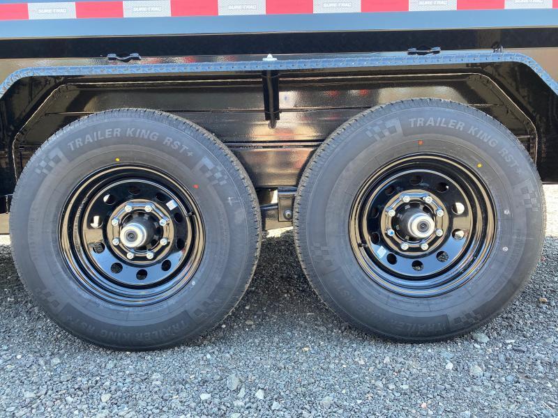 new Dump Trailers Sure-Trac  for sale, in Loudon, NH Thumbnail 17