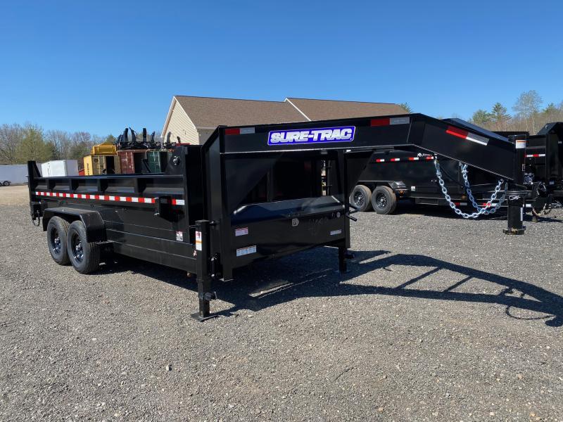 new Dump Trailers Sure-Trac  for sale, in Loudon, NH Thumbnail 8