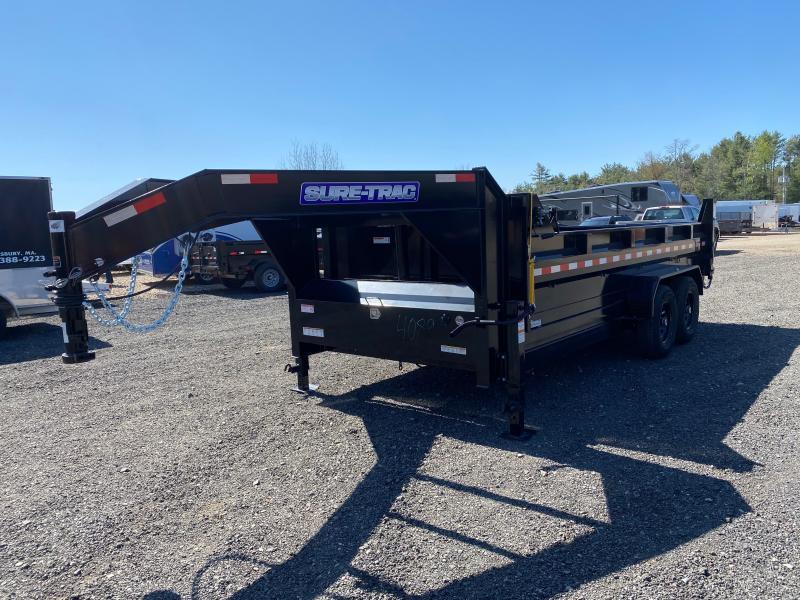 new Dump Trailers Sure-Trac  for sale, in Loudon, NH image-0
