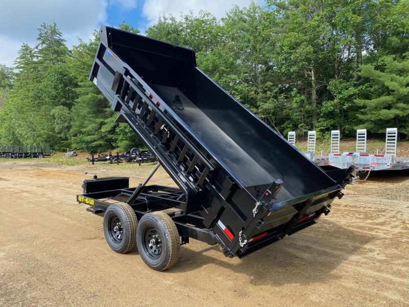 new Dump Trailers Griffin  for sale, in Loudon, NH Thumbnail 2