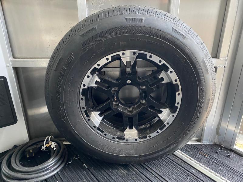 new Horse Trailers Frontier Trailers  for sale, in Loudon, NH Thumbnail 15