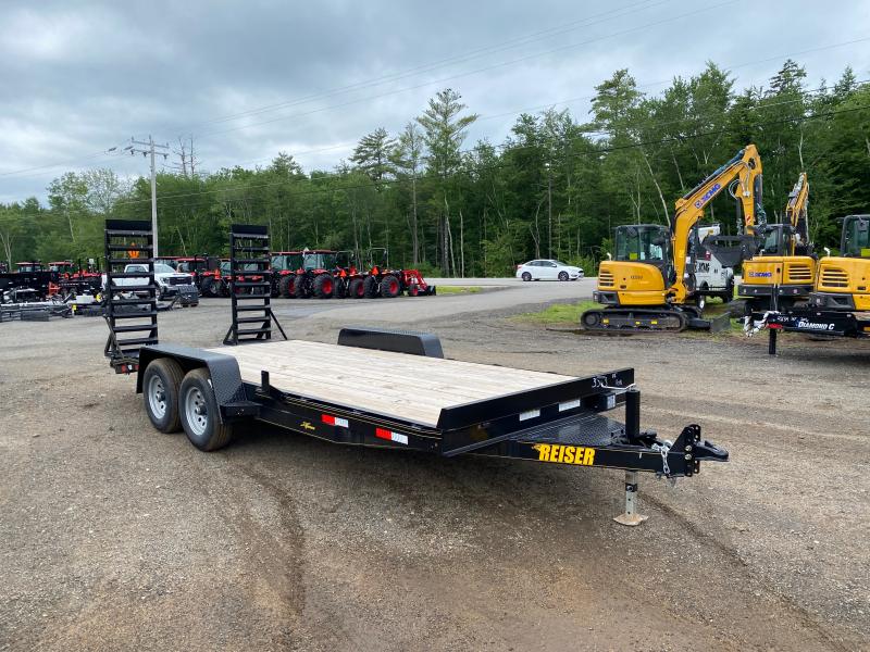 LowPro Equipment Ramps Central NH Trailers Dump & Enclosed