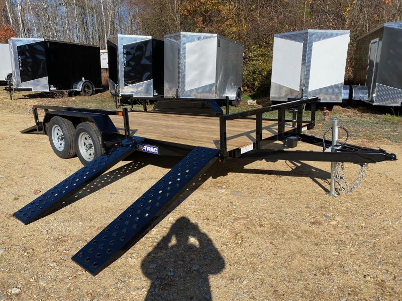 new Utility Trailers Sure-Trac  for sale, in Loudon, NH Thumbnail 3