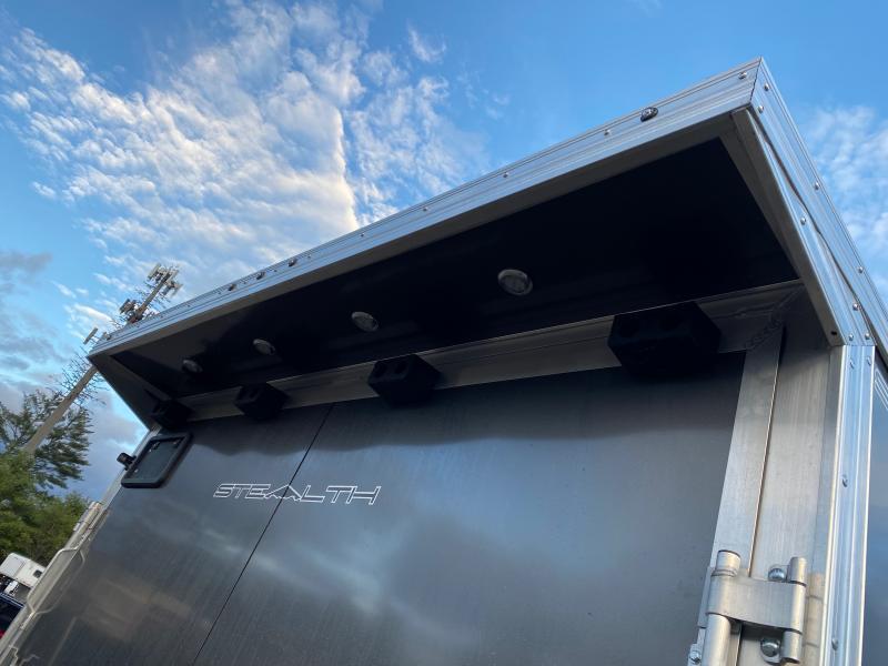 new Car Haulers / Racing Trailers Stealth Trailers  for sale, in Loudon, NH Thumbnail 22