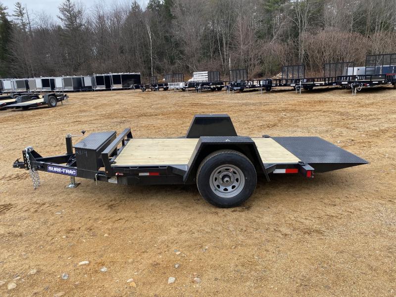 new Equipment / Flatbed Trailers Sure-Trac  for sale, in Loudon, NH Thumbnail 7