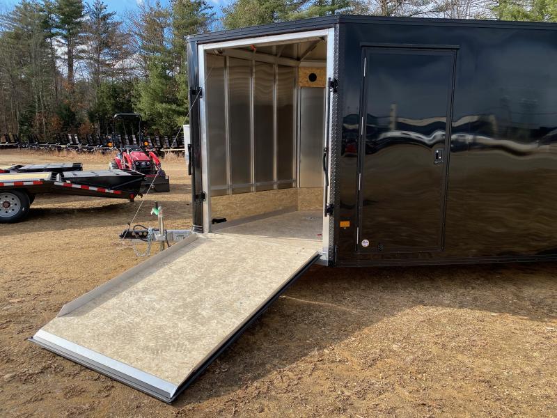new Snowmobile Trailers Stealth Trailers  for sale, in Loudon, NH Thumbnail 16