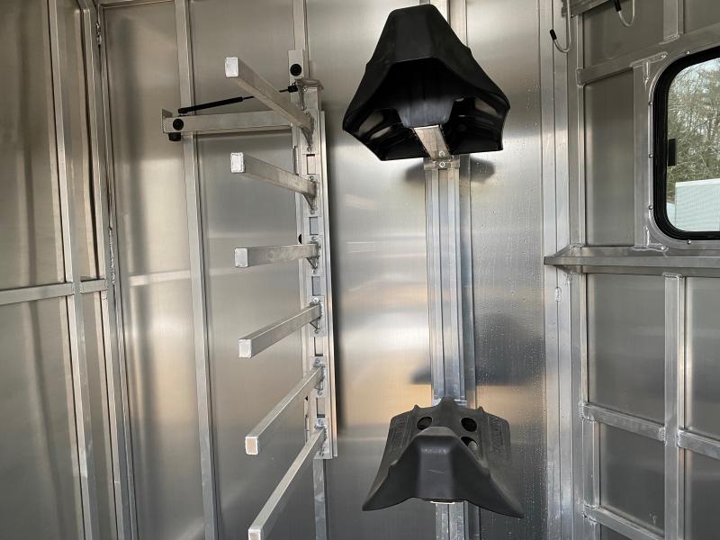 new Horse Trailers Frontier Trailers  for sale, in Loudon, NH Thumbnail 17