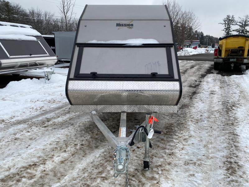 new Snowmobile Trailers Mission  for sale, in Loudon, NH Thumbnail 3