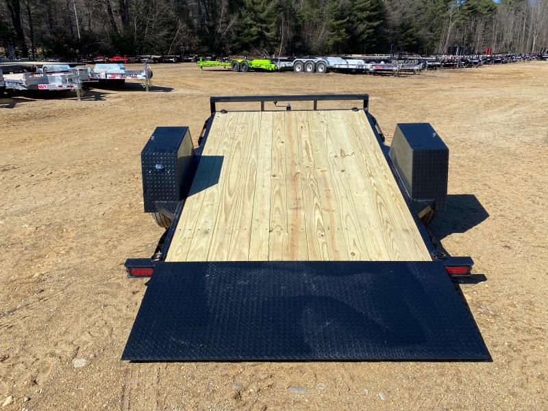 new Equipment / Flatbed Trailers Sure-Trac  for sale, in Loudon, NH Thumbnail 10