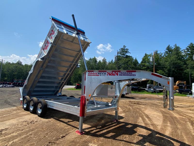 new Dump Trailers N&N Trailers  for sale, in Loudon, NH Thumbnail 19