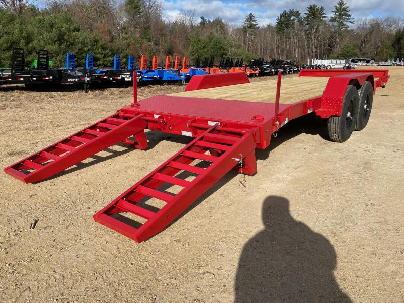 new Equipment / Flatbed Trailers Rice Trailers  for sale, in Loudon, NH Thumbnail 11