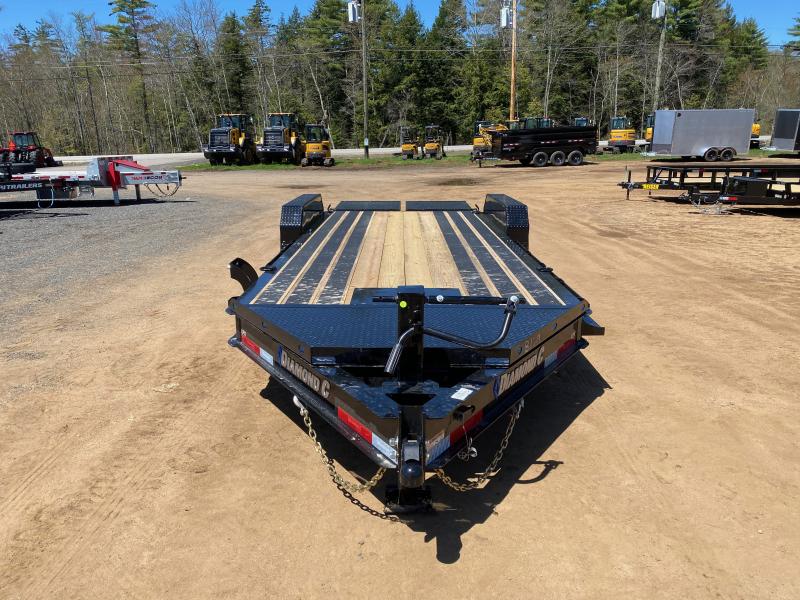 new Equipment / Flatbed Trailers Diamond C Trailers  for sale, in Loudon, NH Thumbnail 9