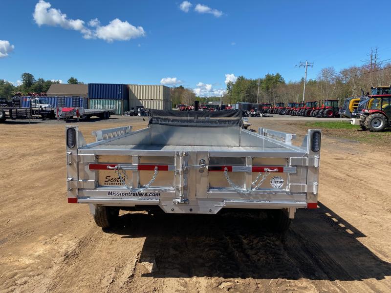 new Dump Trailers Mission  for sale, in Loudon, NH Thumbnail 5