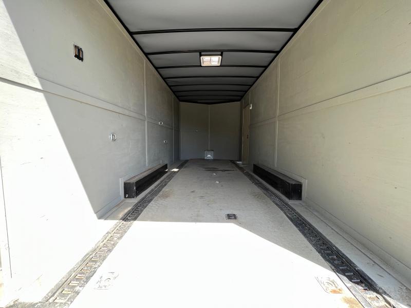 used Cargo (Enclosed) Trailers Rock Solid Cargo  for sale, in Loudon, NH Thumbnail 11