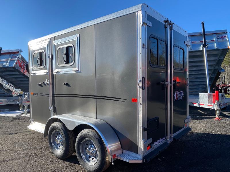 new Horse Trailers Frontier Trailers  for sale, in Loudon, NH Thumbnail 6