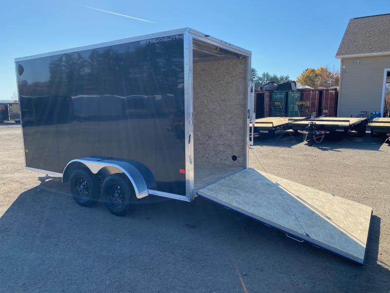 new Cargo (Enclosed) Trailers Stealth Trailers  for sale, in Loudon, NH Thumbnail 2