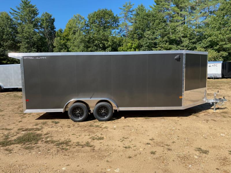 new Snowmobile Trailers Stealth Trailers  for sale, in Loudon, NH Thumbnail 5