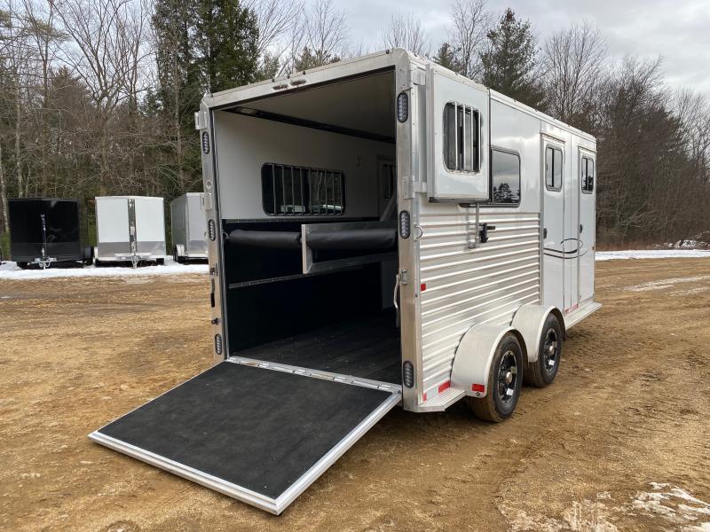 new Horse Trailers Frontier Trailers  for sale, in Loudon, NH Thumbnail 11