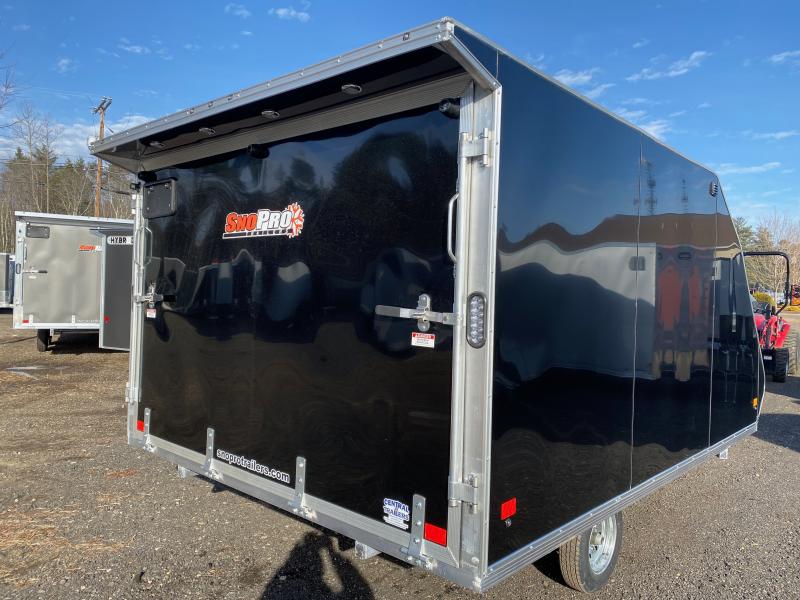 new Snowmobile Trailers SnoPro Trailers  for sale, in Loudon, NH Thumbnail 8
