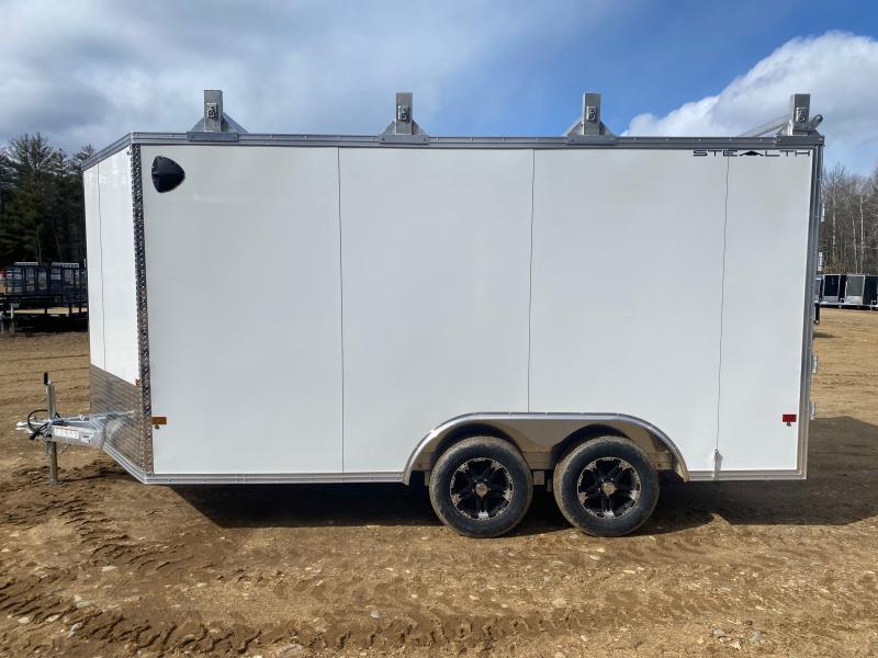 new Cargo (Enclosed) Trailers Stealth Trailers  for sale, in Loudon, NH Thumbnail 7