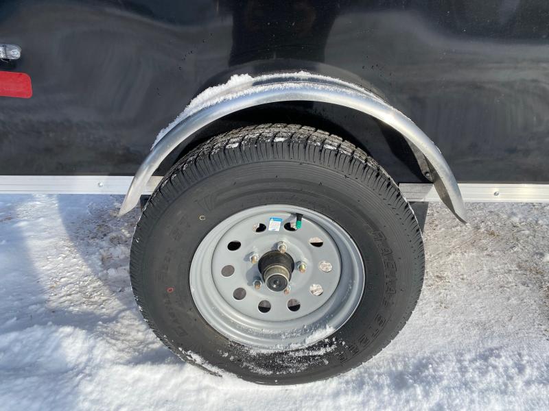 used Cargo (Enclosed) Trailers Covered Wagon Trailers  for sale, in Loudon, NH Thumbnail 14