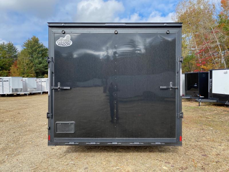 new Cargo (Enclosed) Trailers Covered Wagon Trailers  for sale, in Loudon, NH Thumbnail 5