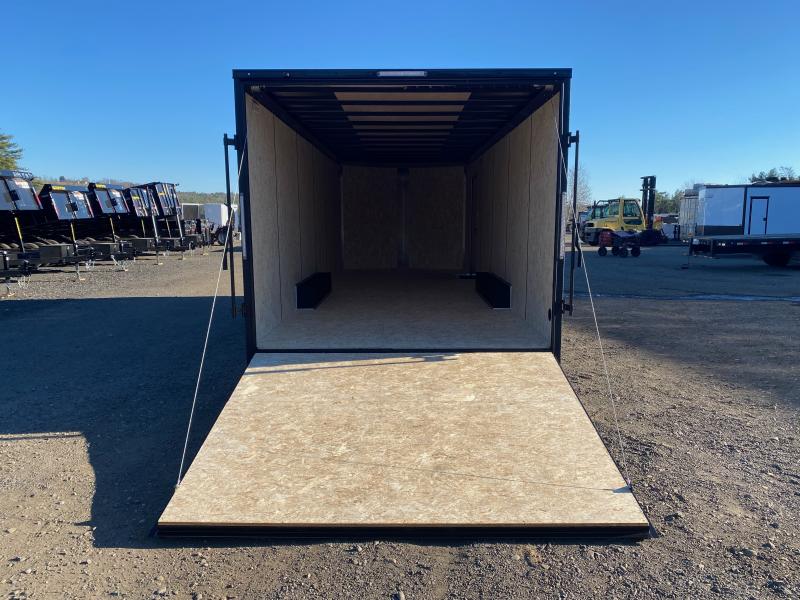 new Cargo (Enclosed) Trailers ITI Cargo  for sale, in Loudon, NH Thumbnail 10