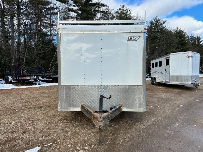 used Cargo (Enclosed) Trailers Bravo Trailers  for sale, in Loudon, NH Thumbnail 9