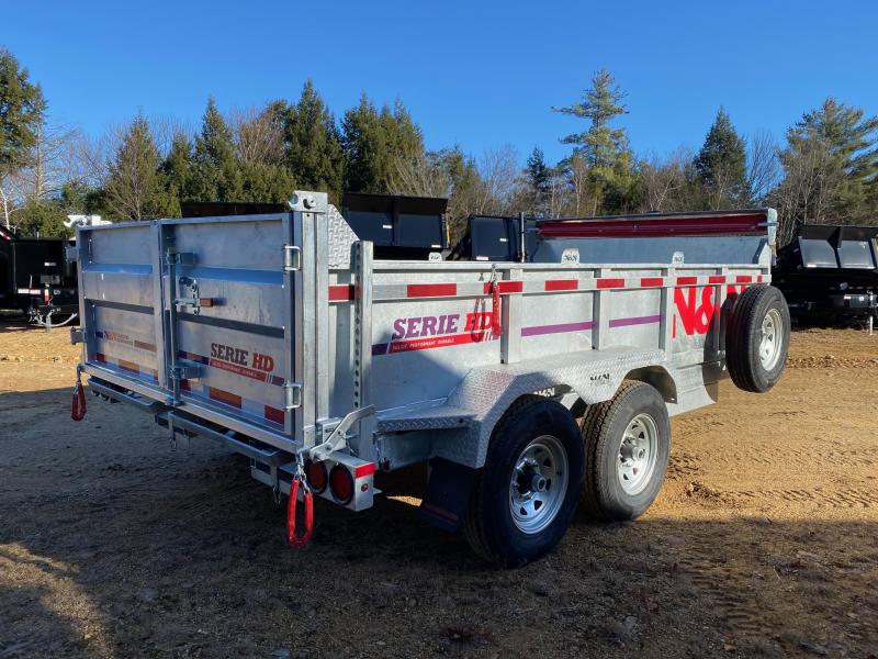 new Dump Trailers N&N Trailers  for sale, in Loudon, NH Thumbnail 4