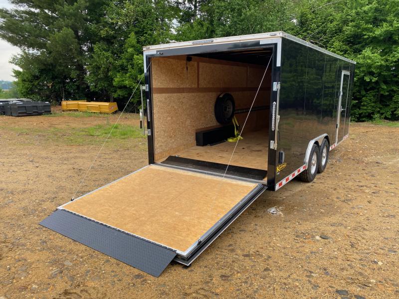 used Cargo (Enclosed) Trailers Kaufman Trailers  for sale, in Loudon, NH Thumbnail 11