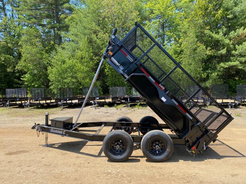new Dump Trailers Diamond C Trailers  for sale, in Loudon, NH Thumbnail 15