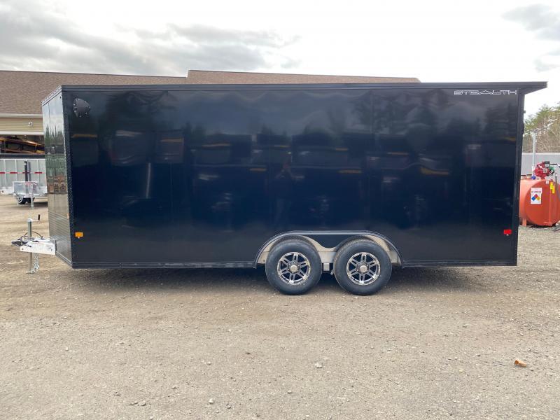 new Cargo (Enclosed) Trailers Stealth Trailers  for sale, in Loudon, NH Thumbnail 5