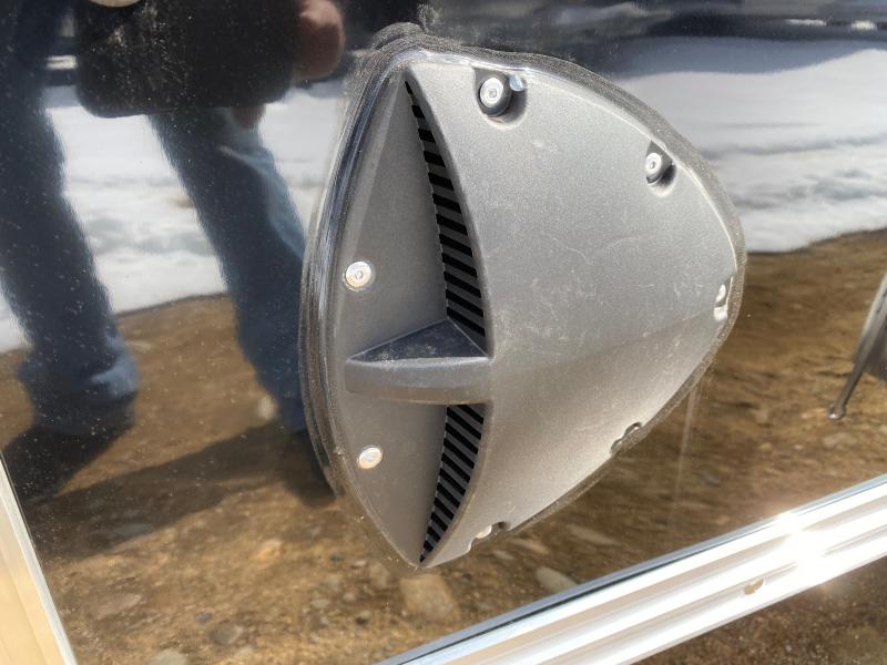 new Cargo (Enclosed) Trailers Stealth Trailers  for sale, in Loudon, NH Thumbnail 19