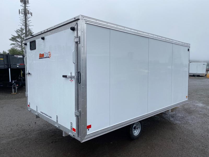 new Snowmobile Trailers SnoPro Trailers  for sale, in Loudon, NH Thumbnail 6