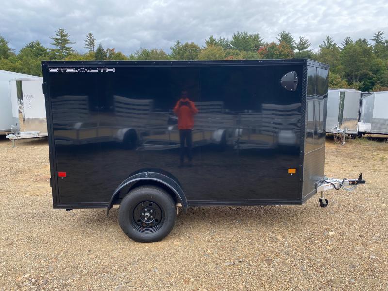 new Cargo (Enclosed) Trailers Stealth Trailers  for sale, in Loudon, NH Thumbnail 5