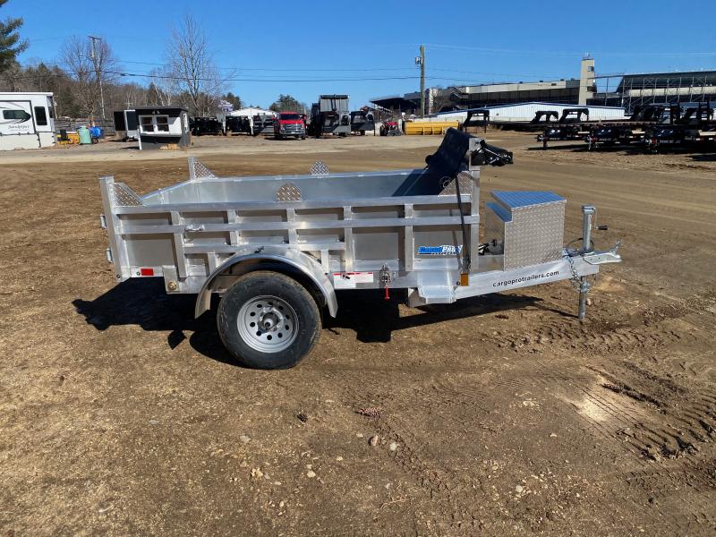 new Dump Trailers Cargo Pro  for sale, in Loudon, NH Thumbnail 3